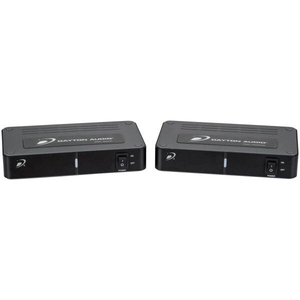 Main product image for Dayton Audio XRA25 Wireless Amplified Rear Speaker S 300-579